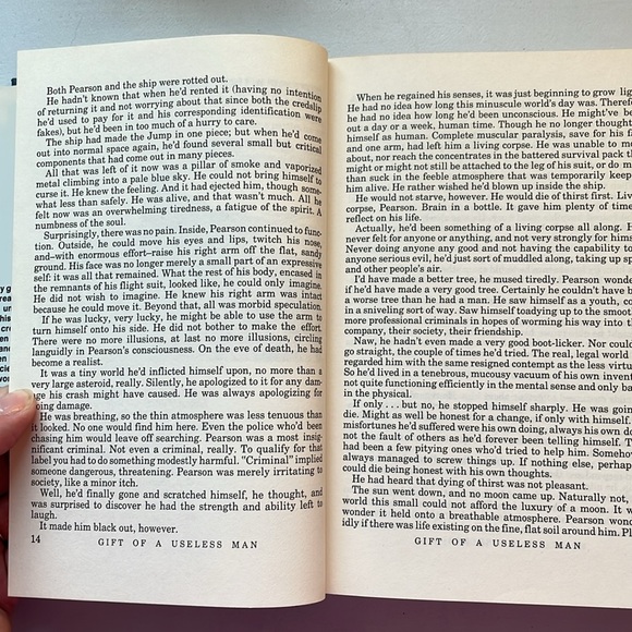 NOT ELIGIBLE FOR BUNDLE SALE/DEAL  Isaac Asimov’s Worlds of Science Fiction 1980 - Picture 11 of 12